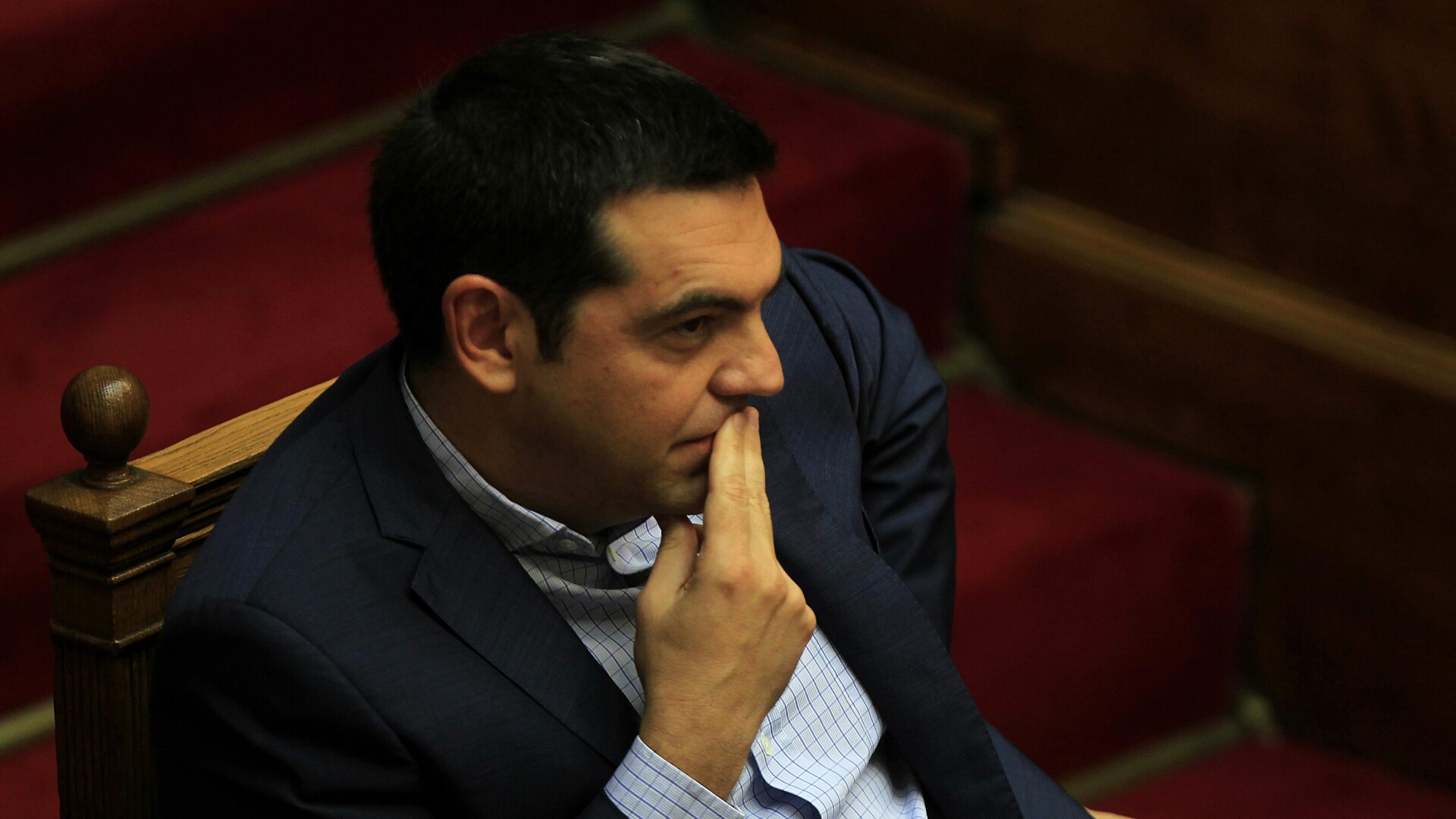 Alexis Tsipras - Agerpres