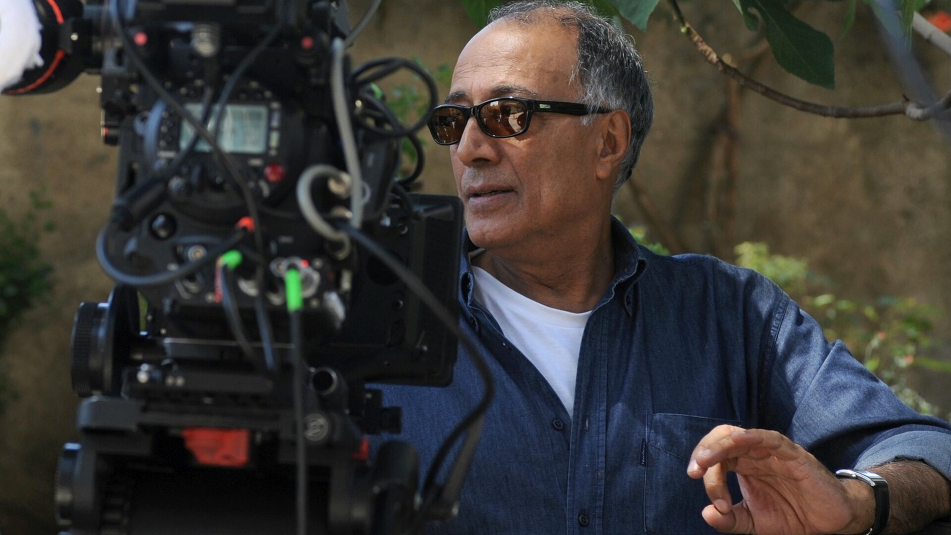 Abbas Kiarostami