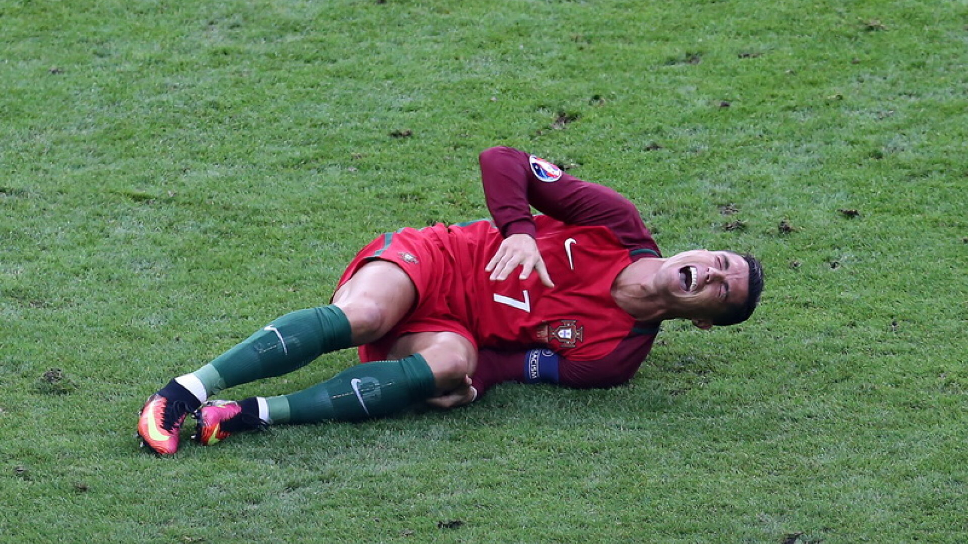 Cristiano Ronaldo, Portugalia, UEFA EURO 2016