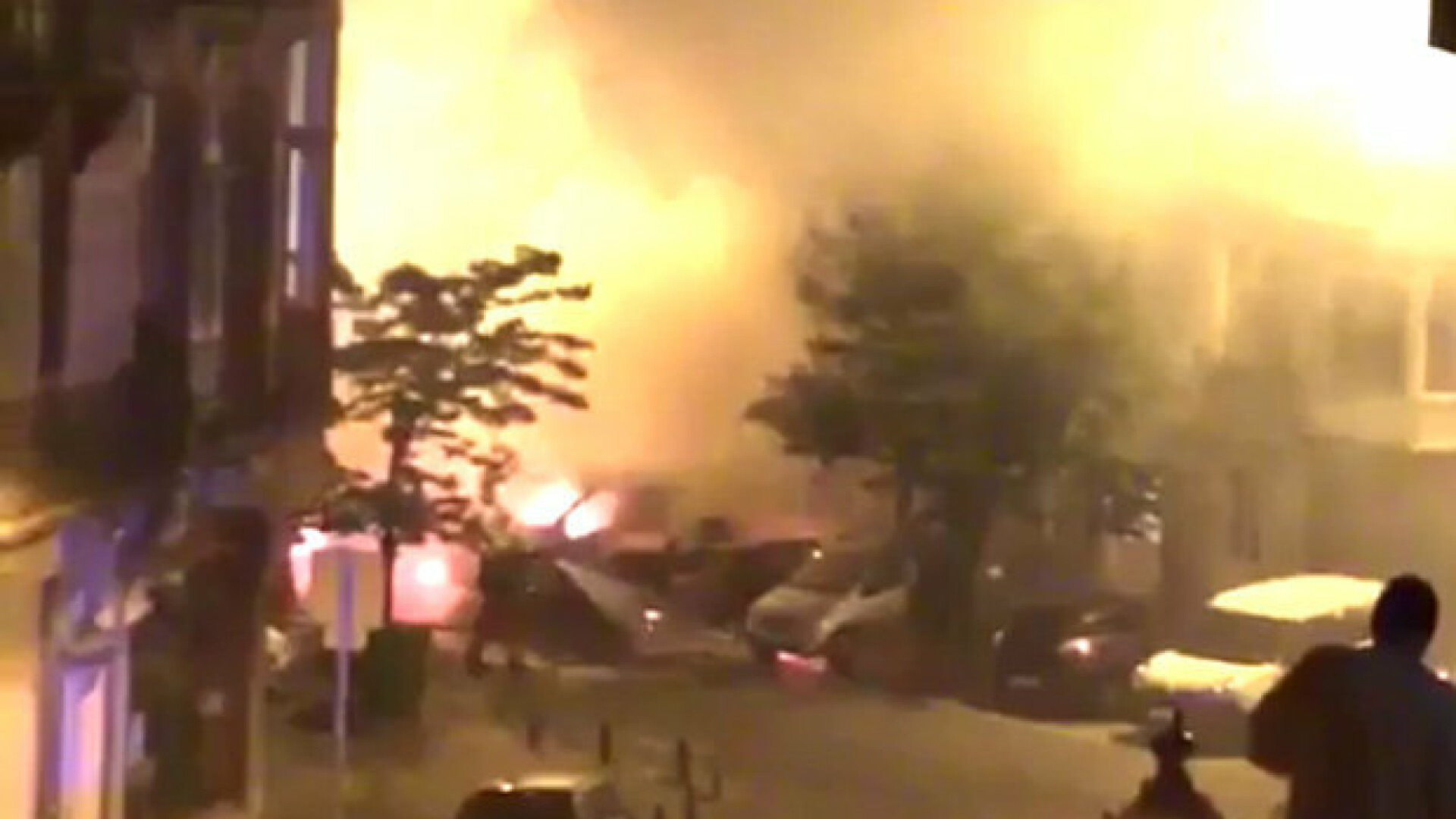 explozii in Belgia