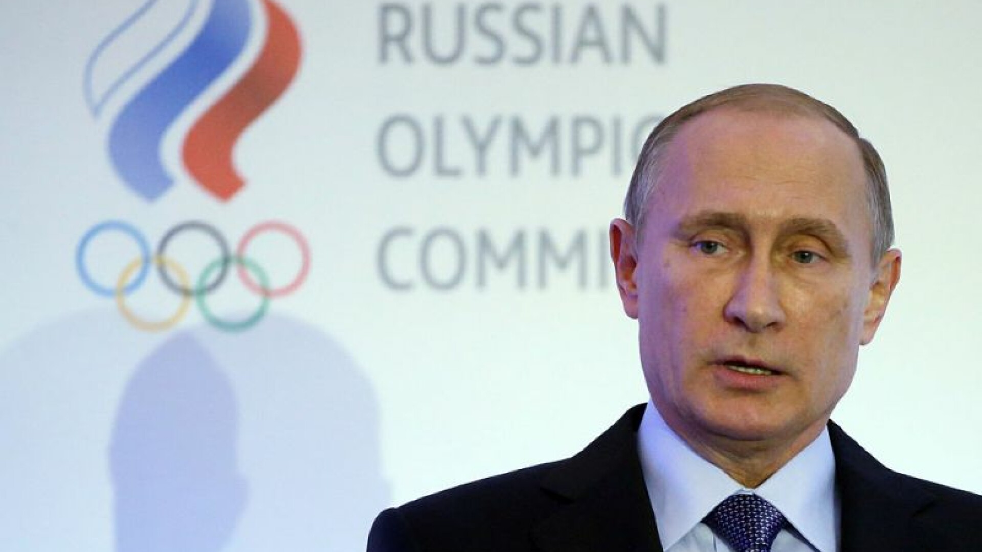 Vladimir Putin, Jocurile Olimpice