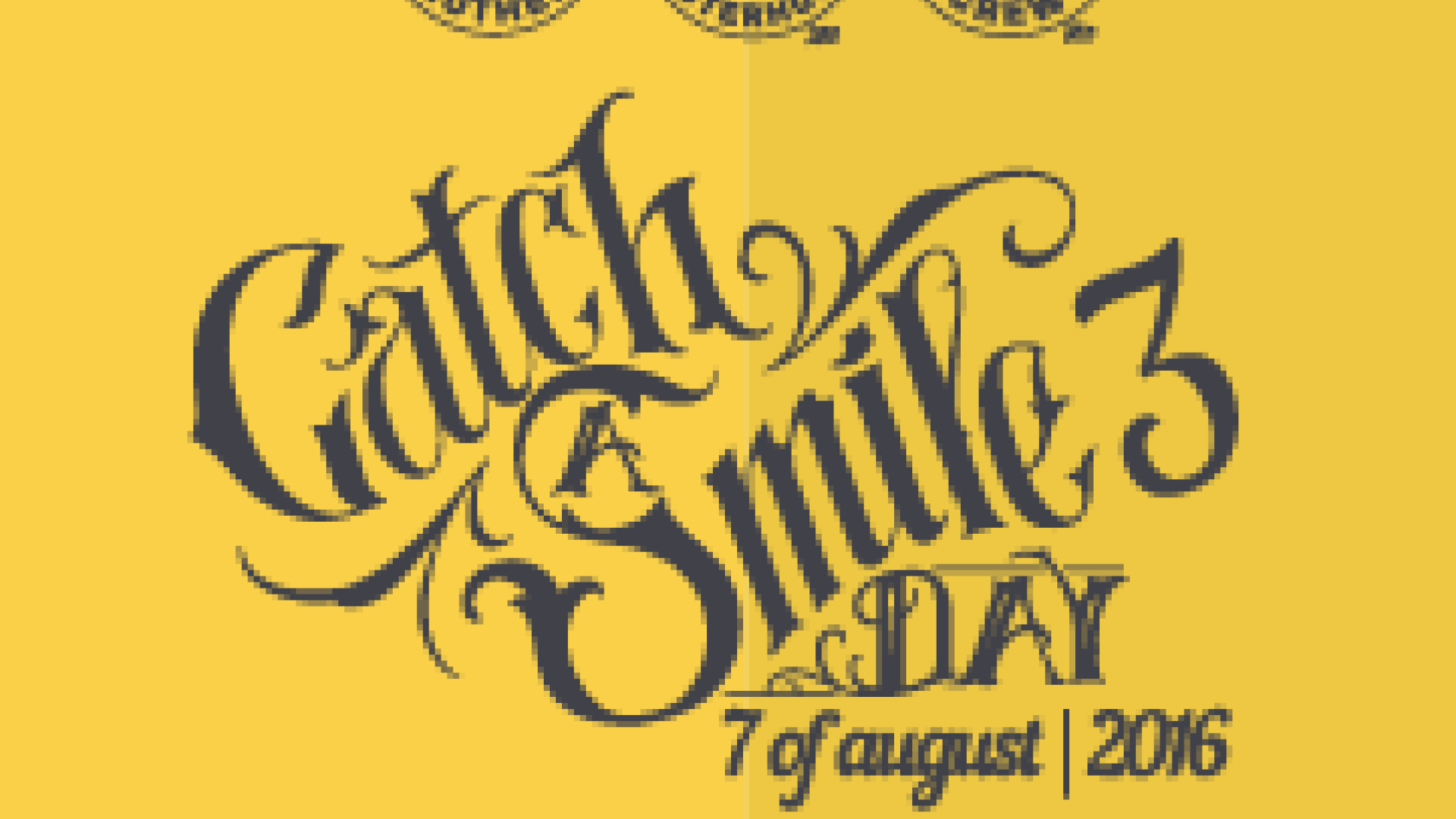 Catch a Smile Day. Cea mai mare strangere ”de fonduri” de zambete are loc si in aceasta vara la Cluj-Napoca