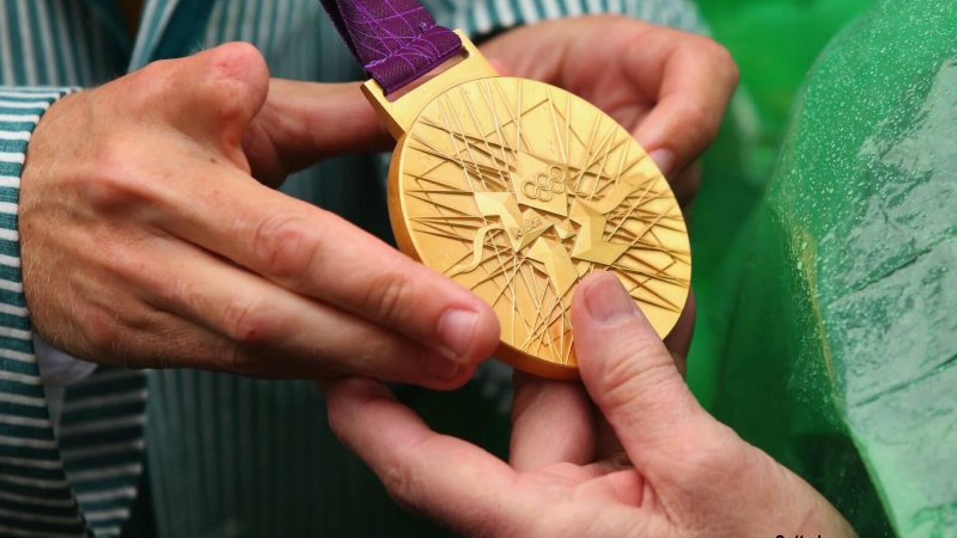 medalie de aur de la JO Londra 2012