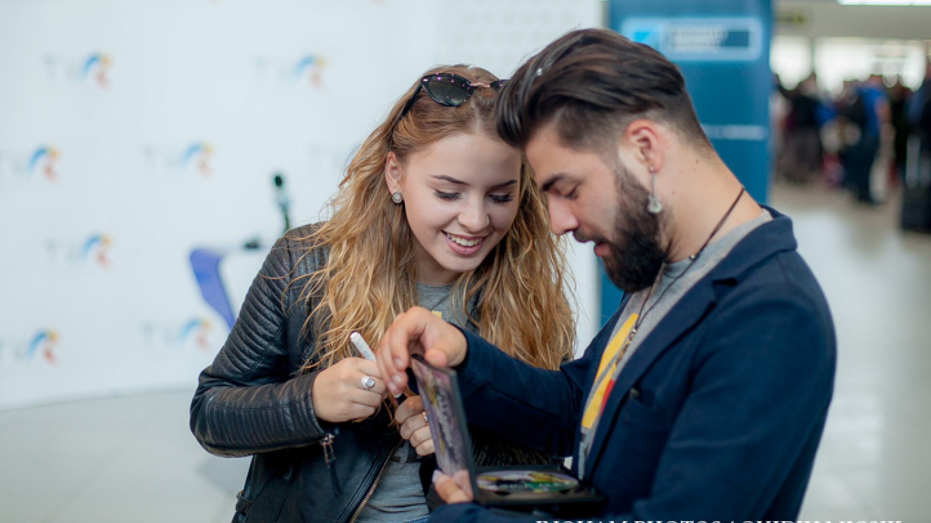 Ilinca Băcilă și Alex Florea, reprezentanţii României la Eurovision Song Contest 2017
