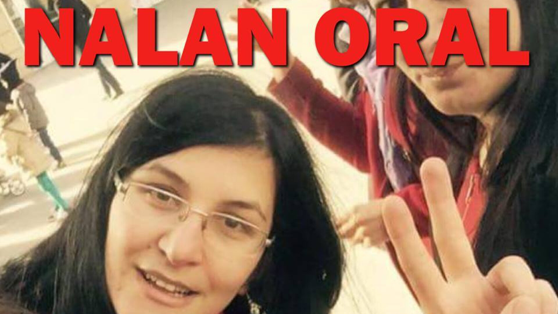 Nalan Oral, activista kurda