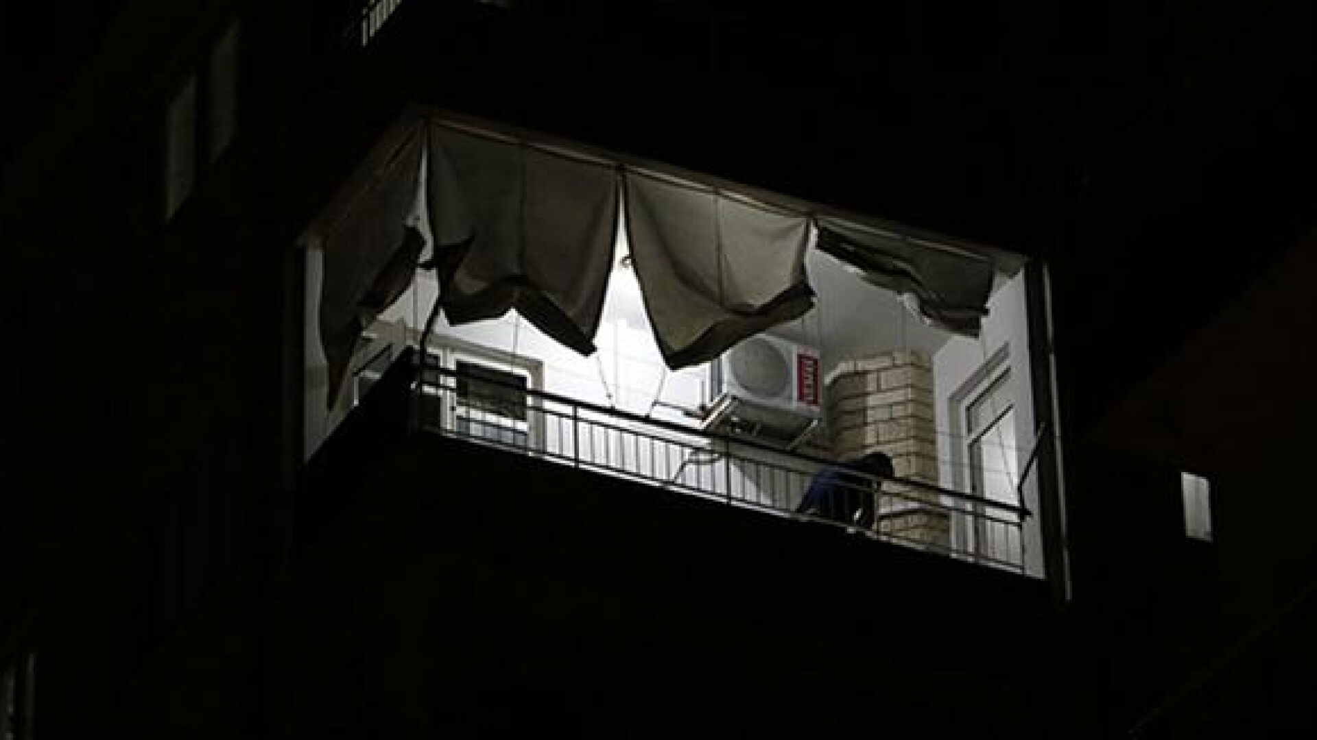 Balconul cercetatorului turc