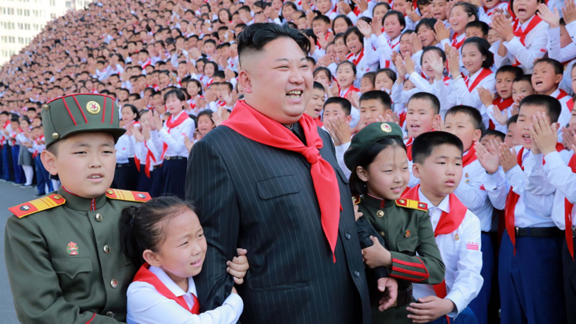 Kim Jong Un, Coreea de Nord, SUA, atac nuclear,