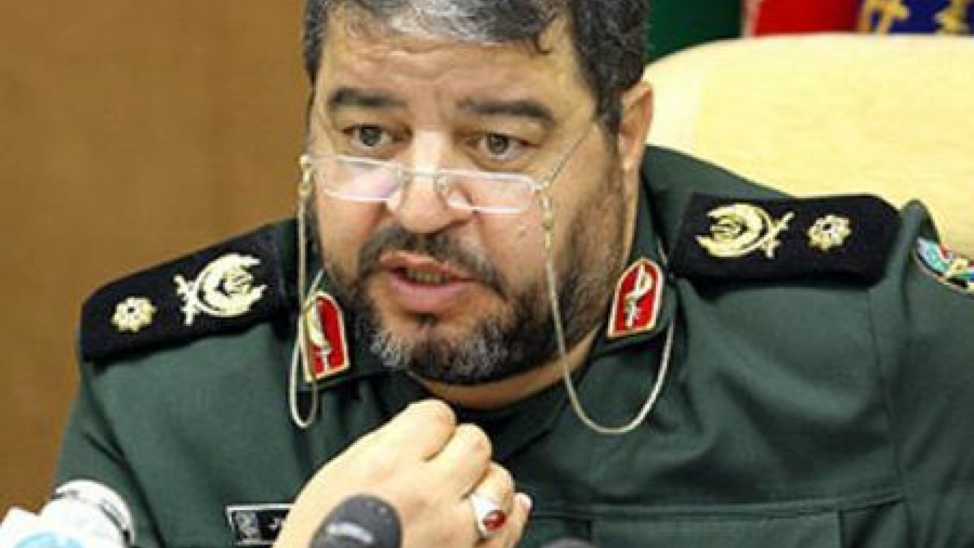 general iran