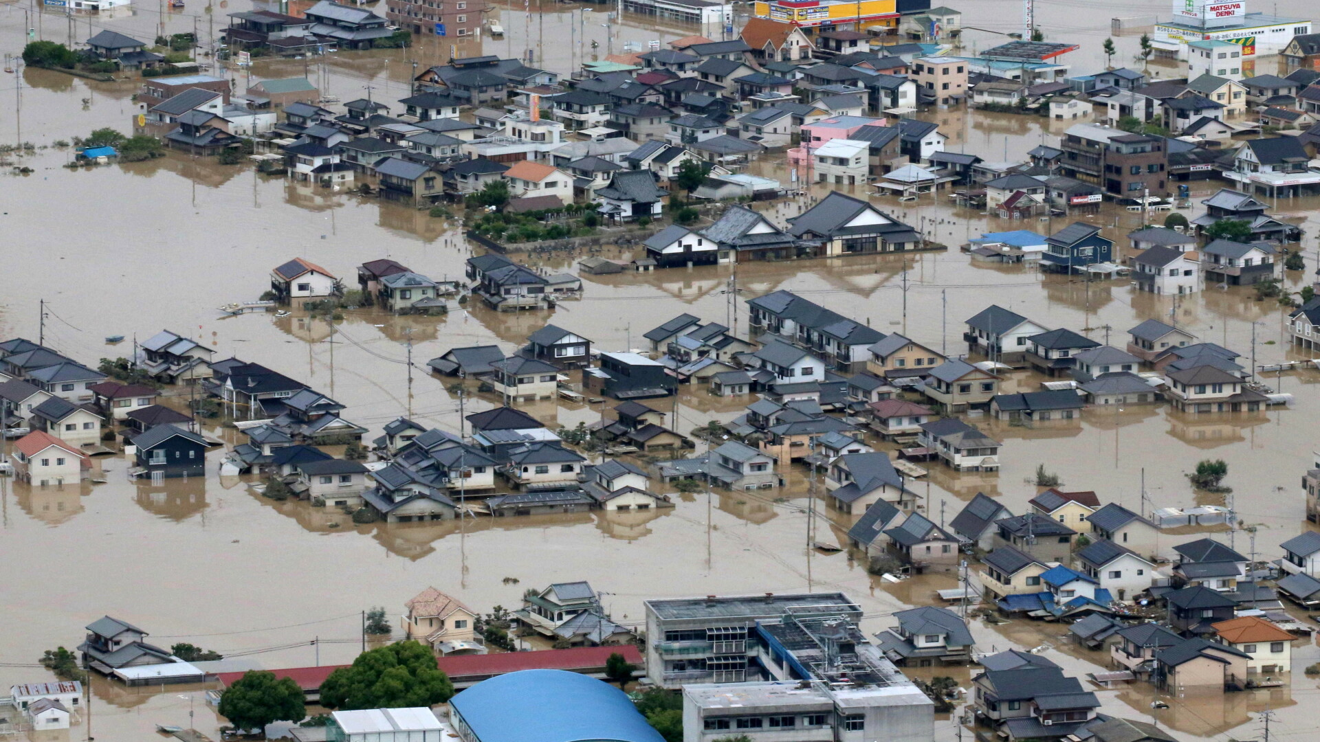inundatii japonia - 6