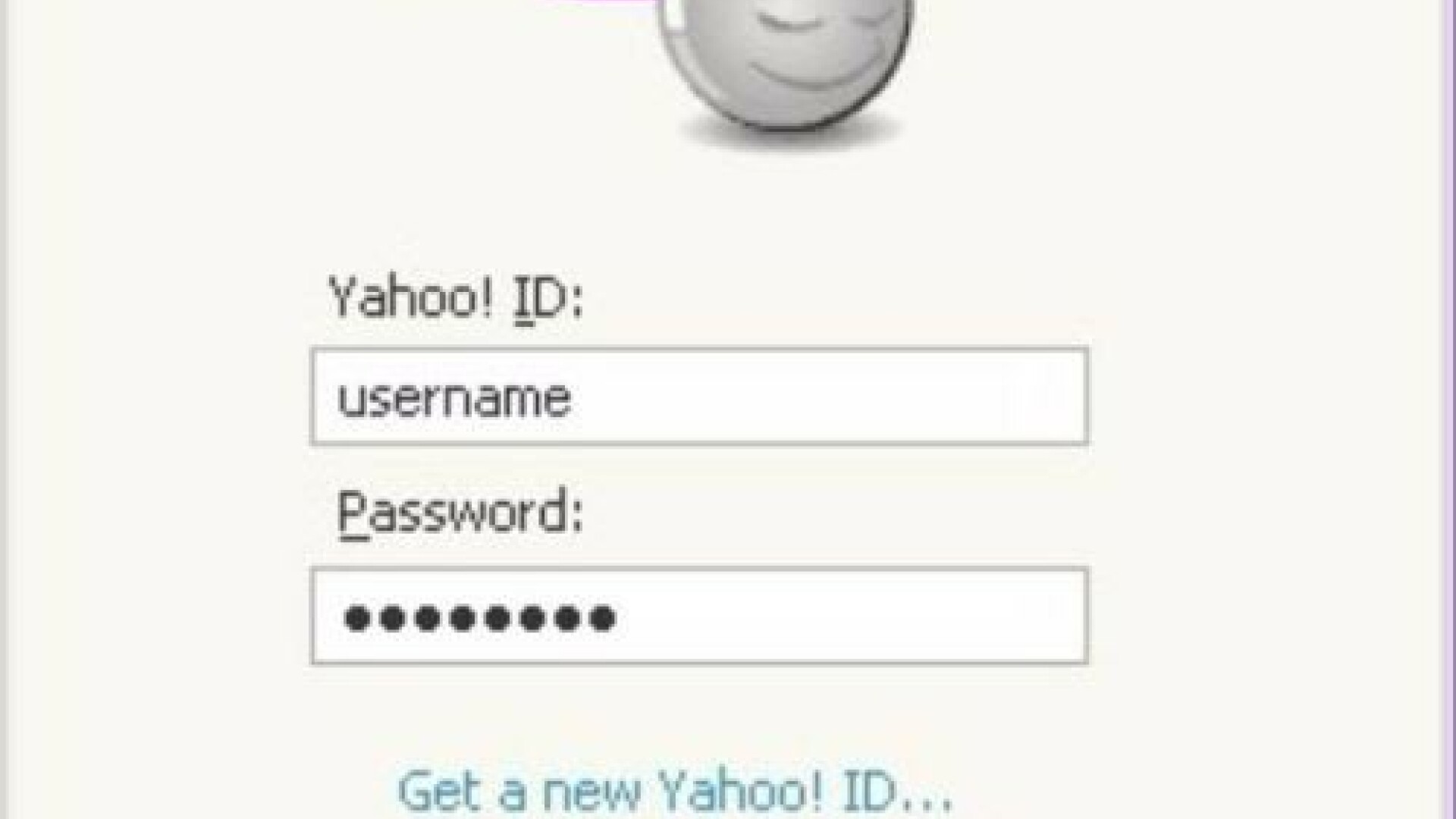 yahoo messenger