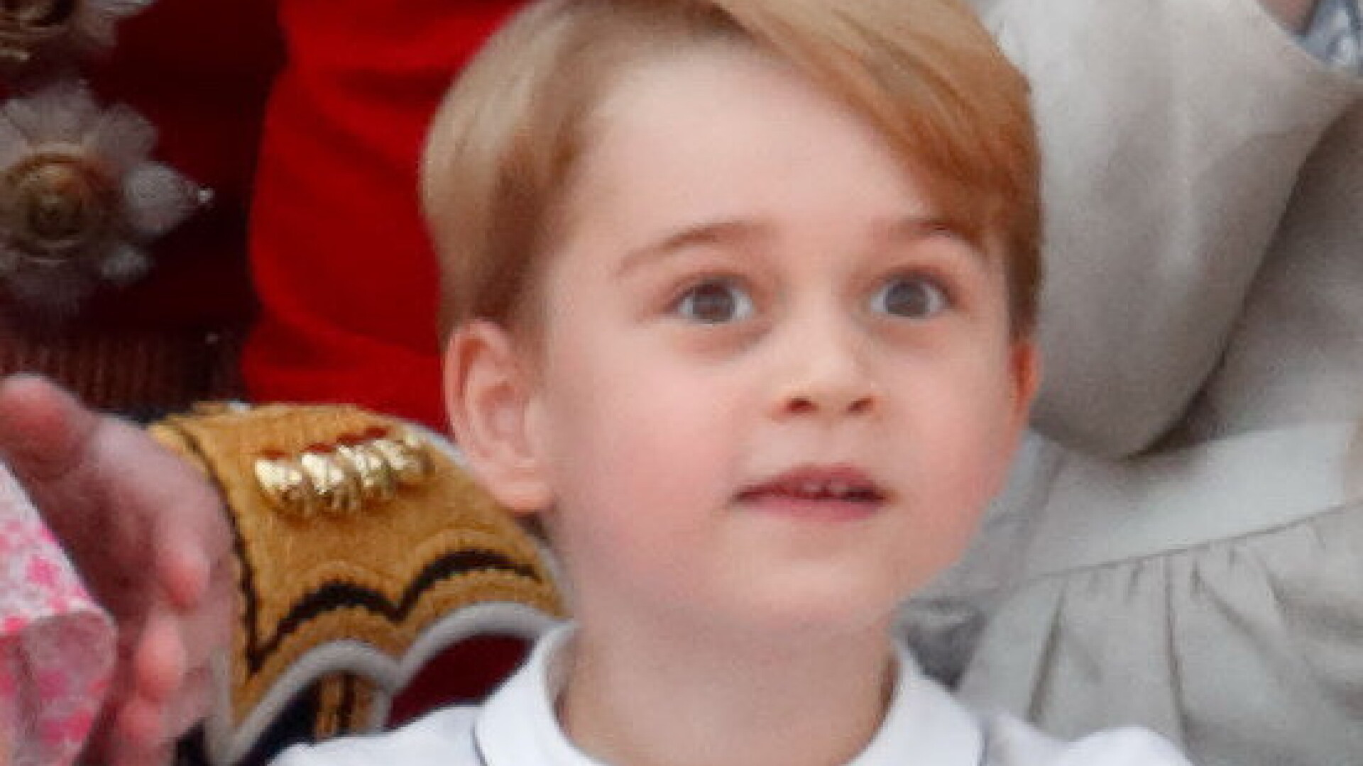Prințul George a împlinit 5 ani