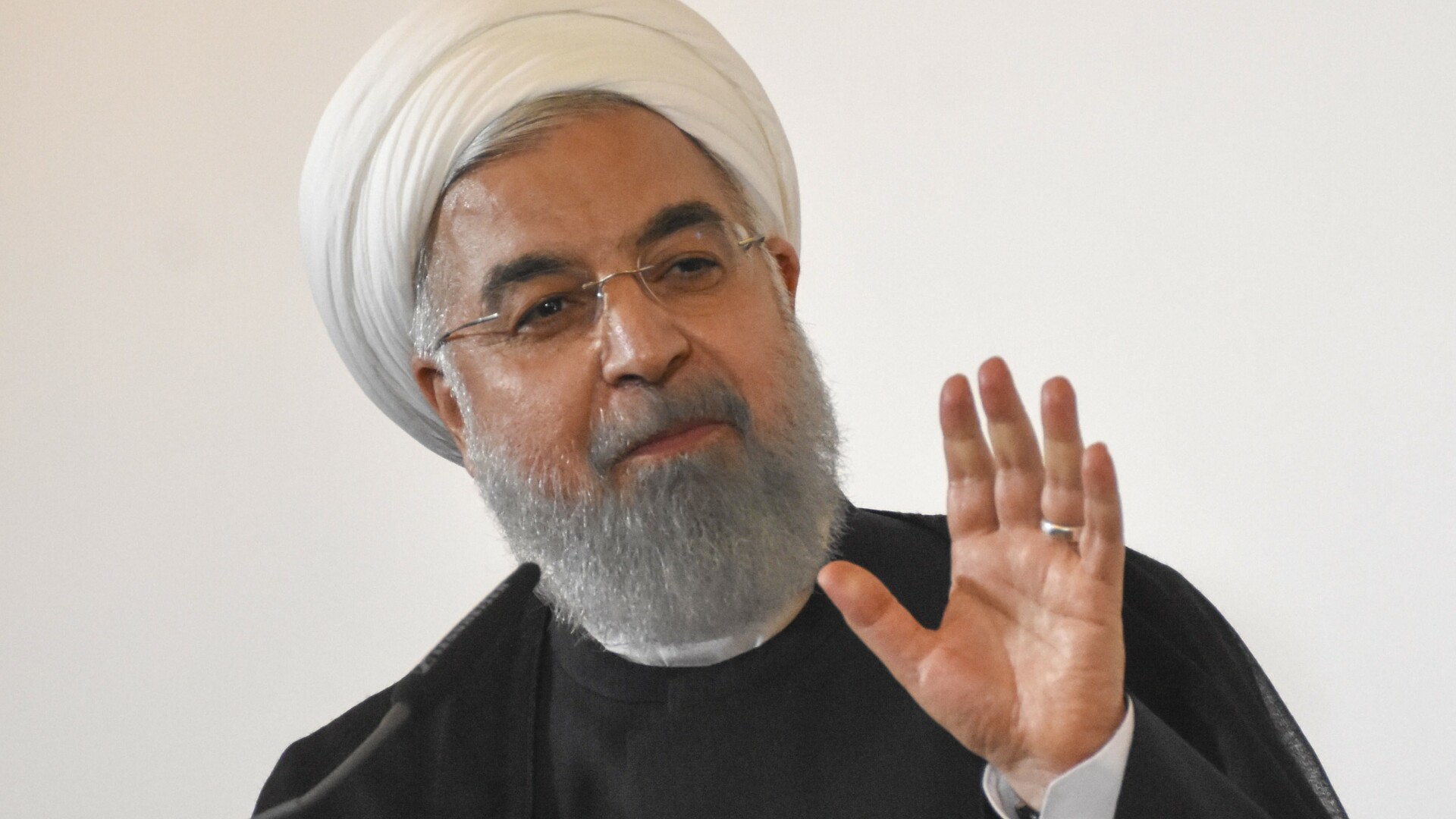 Hassan Rouhani,