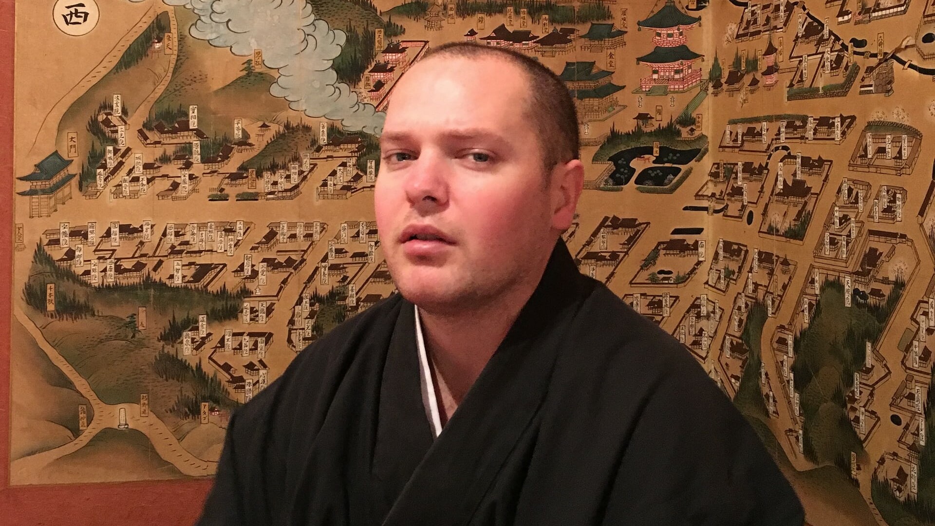 preot budist