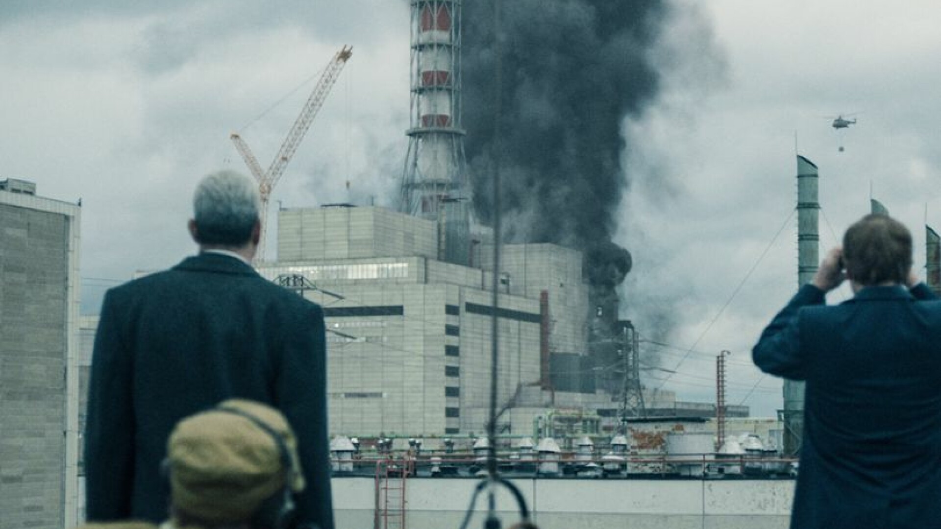 Mărturia pilotului care a trecut de 11 ori peste reactorul de la Cernobîl