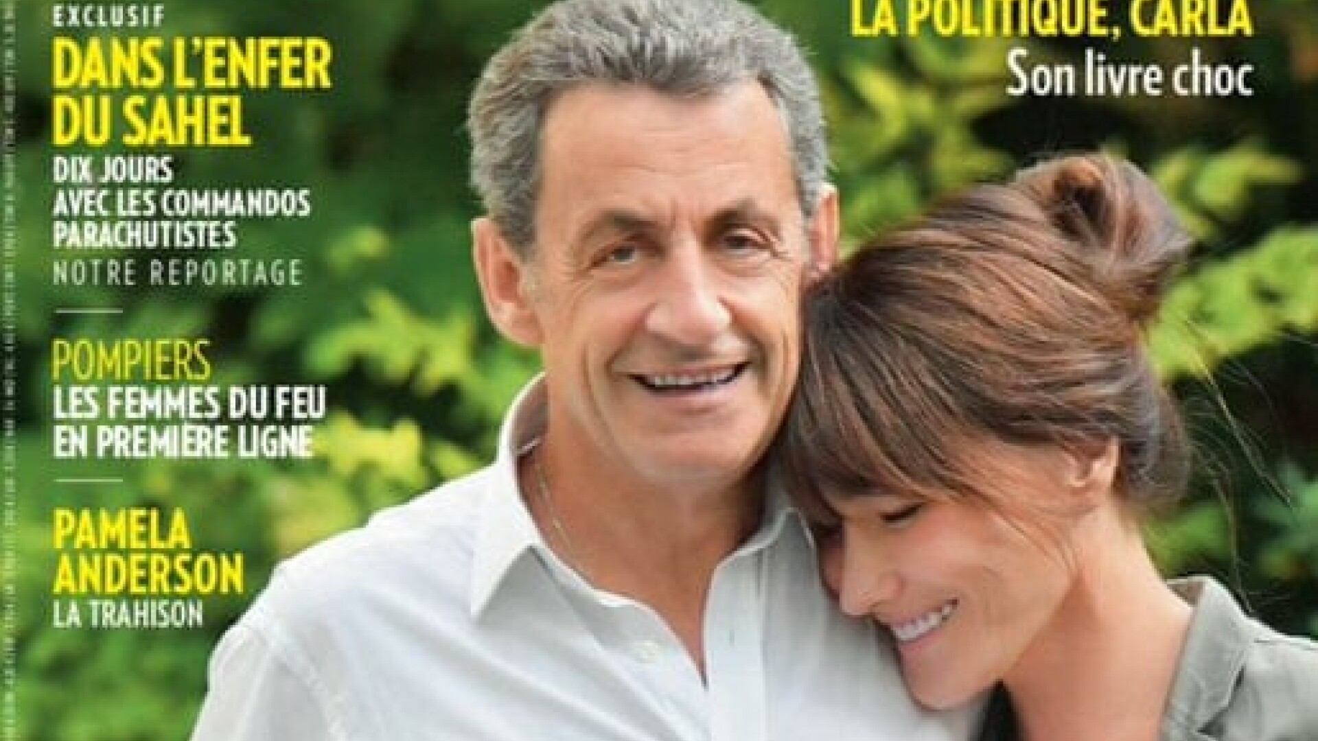 Sarkozy-Bruni