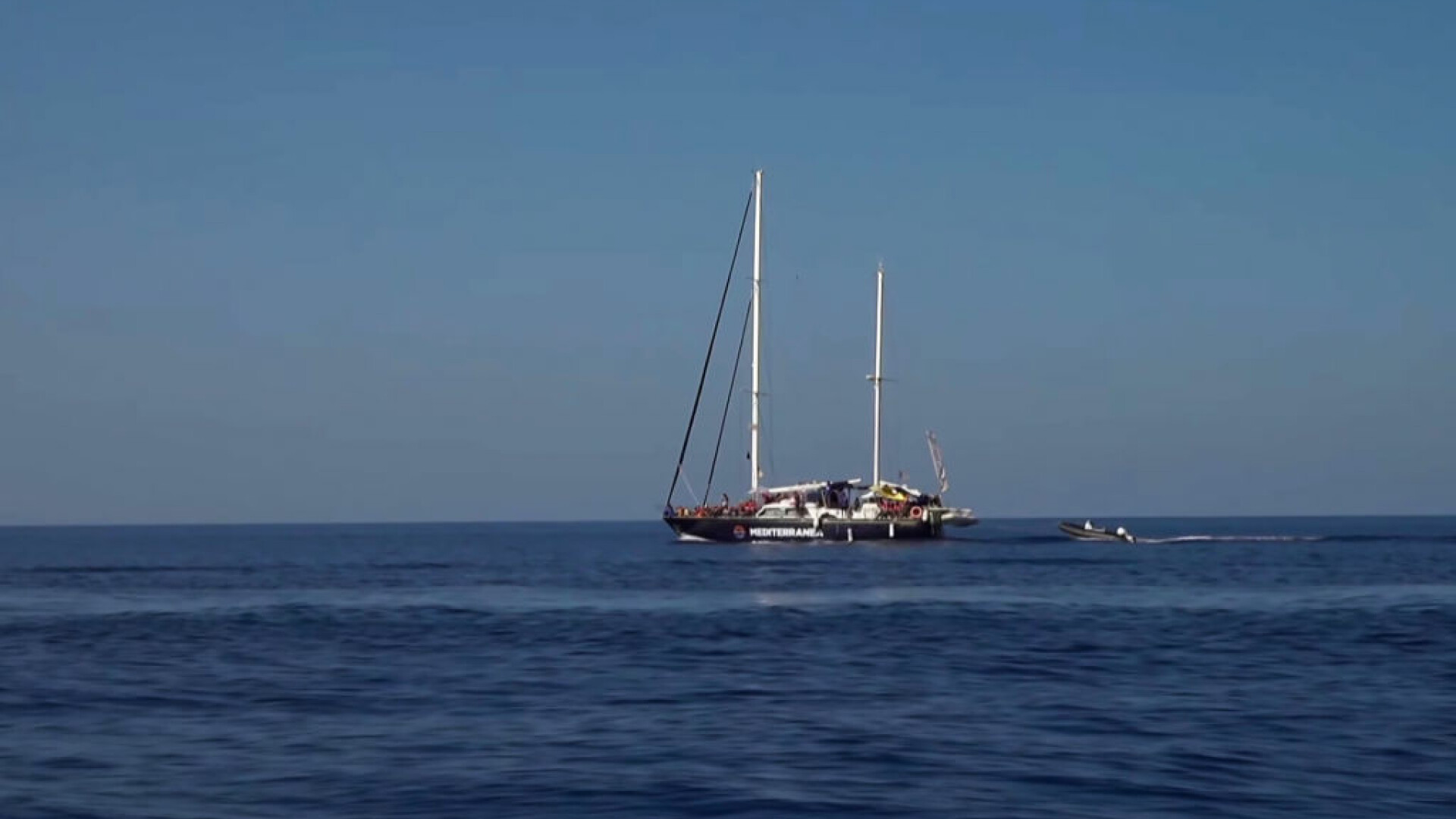 nava migranti, Lampedusa
