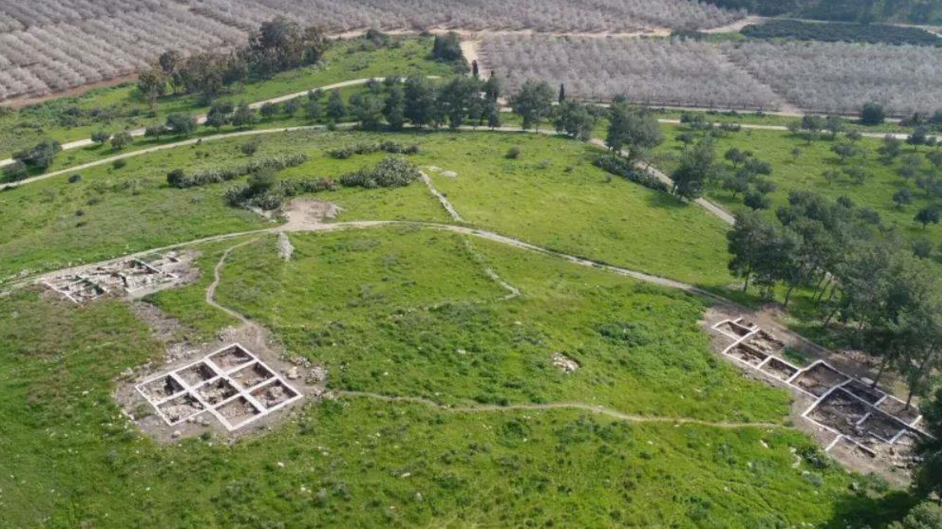 Oraș biblic, descoperit de arheologi în Israel