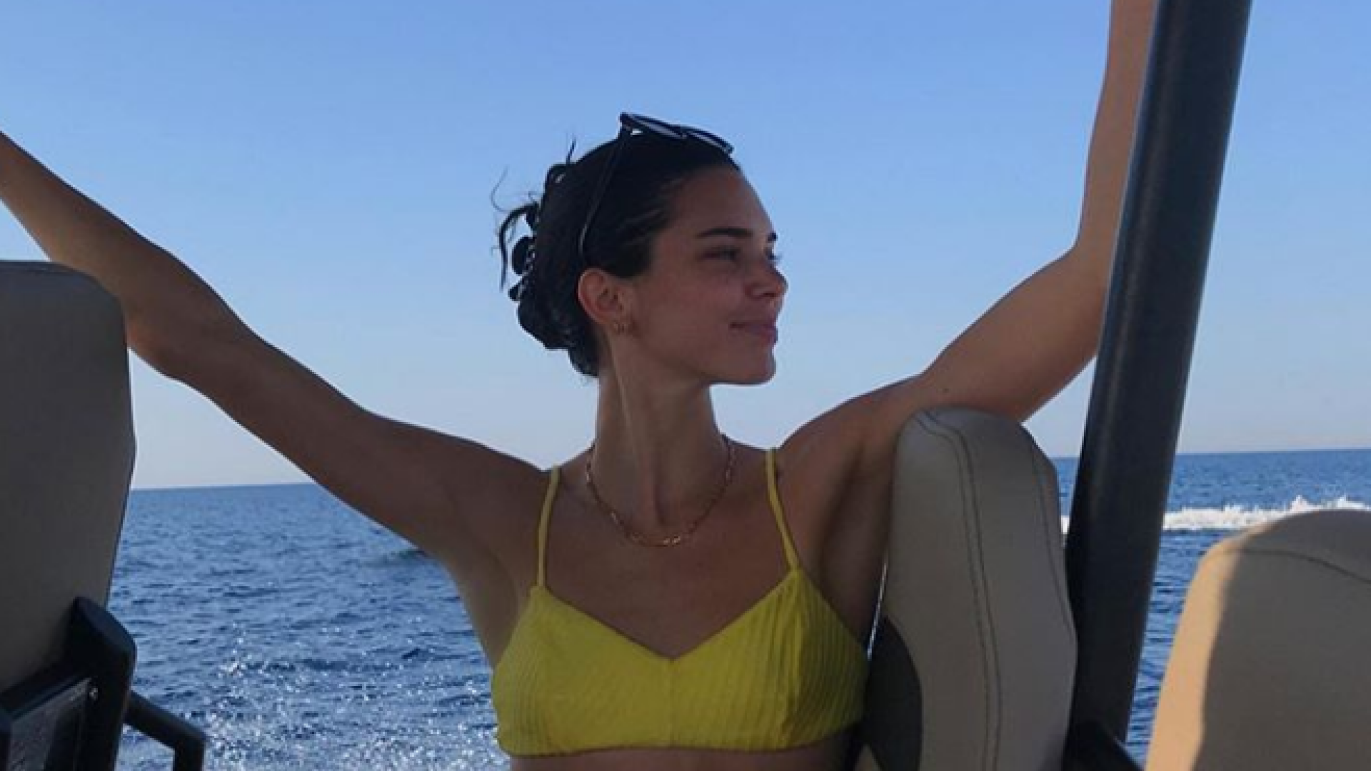 Kendall Jenner, filmare controversată pe Instagram. Cum a fost surprinsă în vacanță