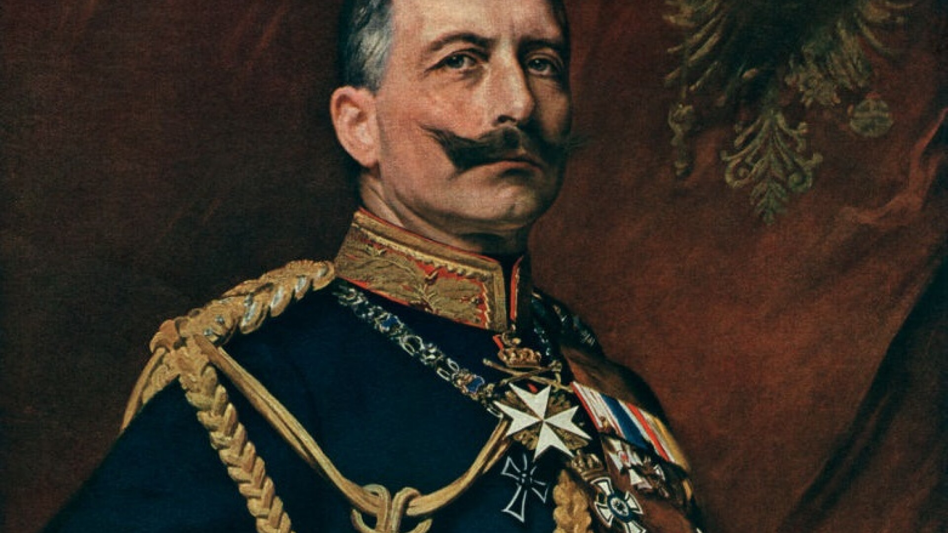 kaiserul Wilhelm al II-lea