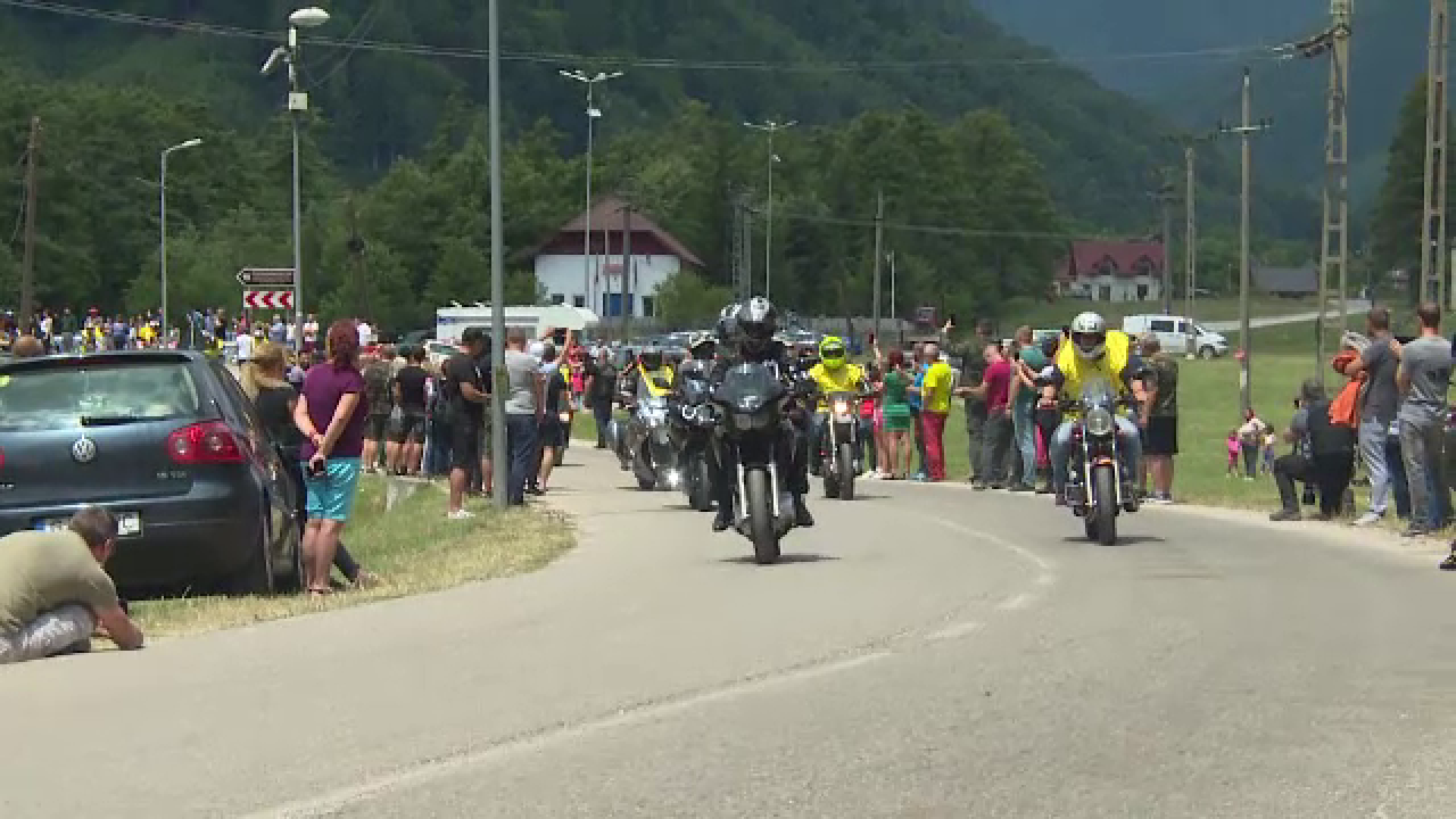 Slowride Transalpina Fest