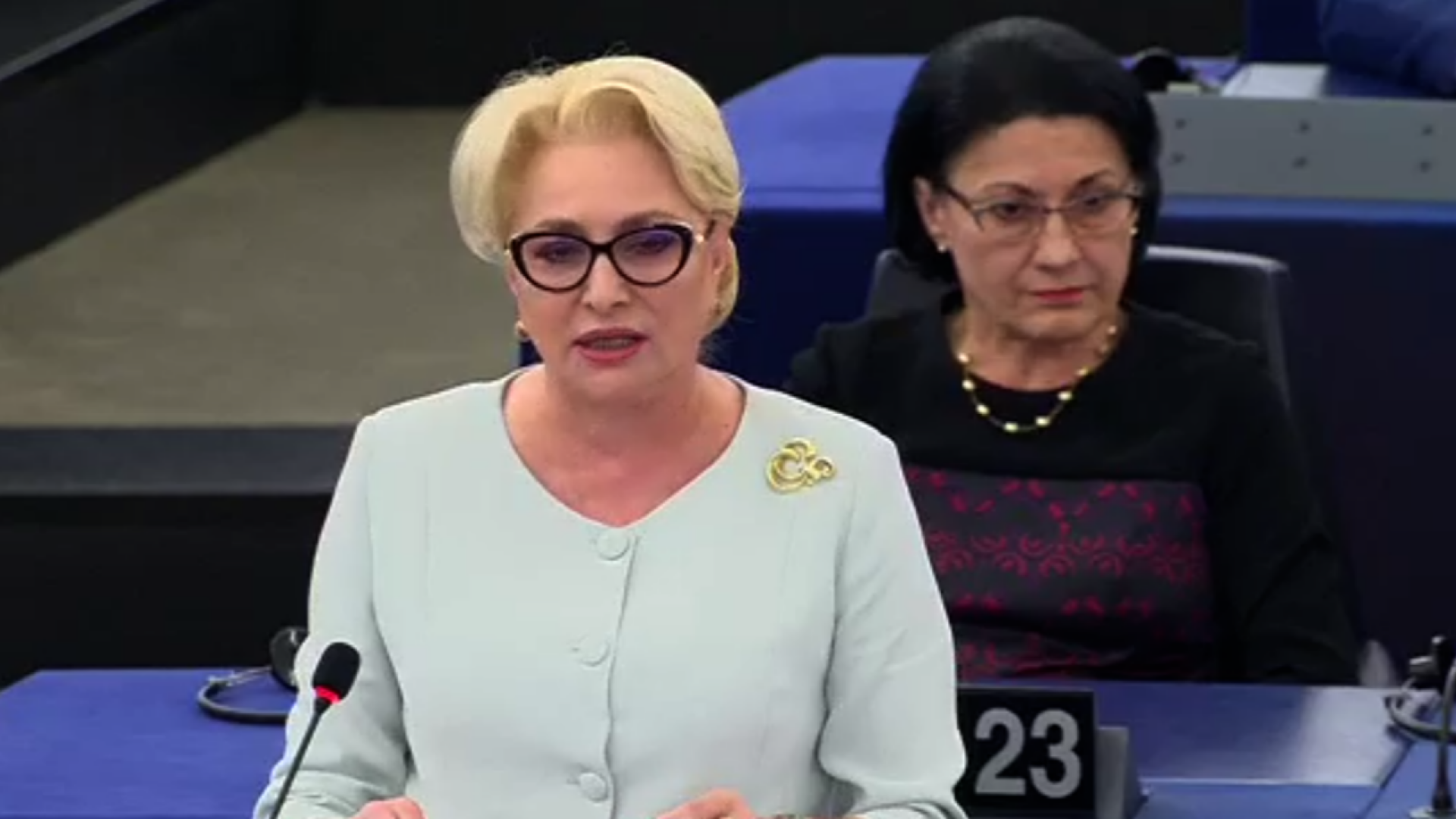 Viorica Dancila