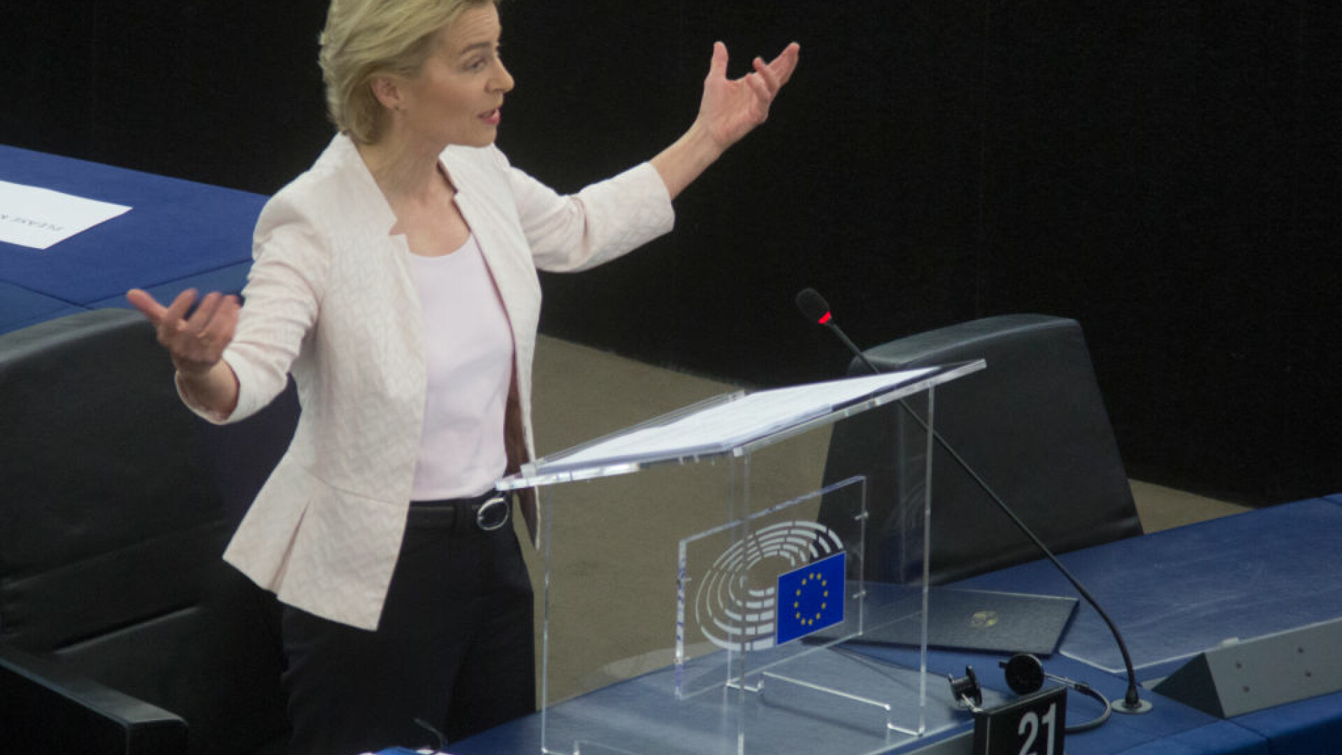 Ursula von der Leyen