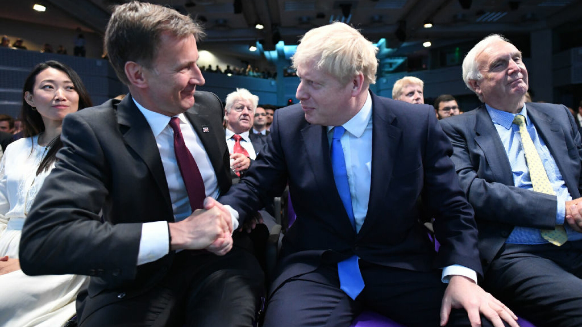 Boris Johnson a fost desemnat viitorul premier al Marii Britanii