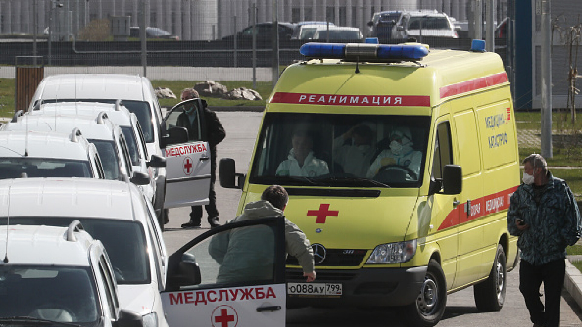 ambulanta rusia