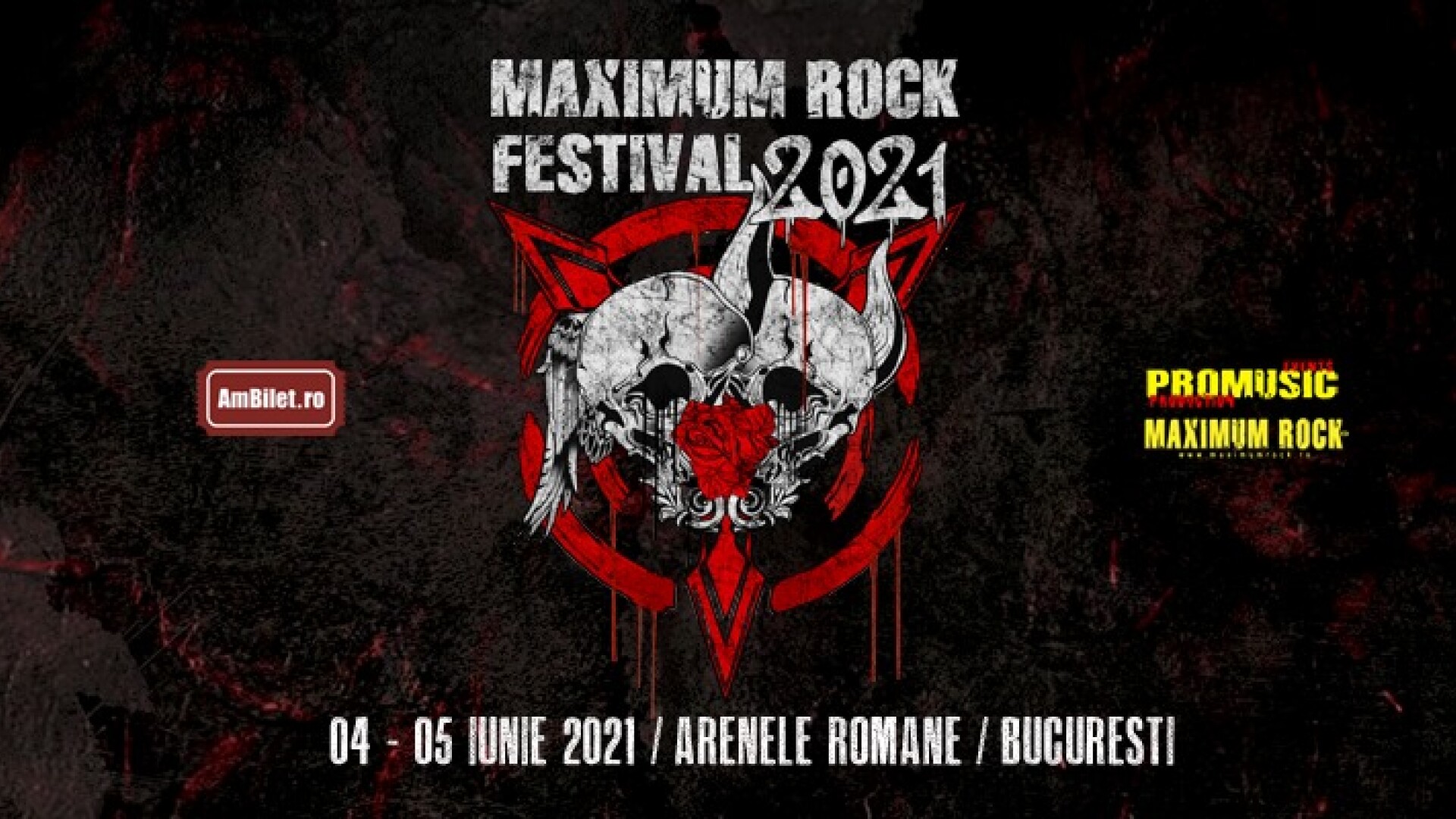 Maximum Rock Festival 2021