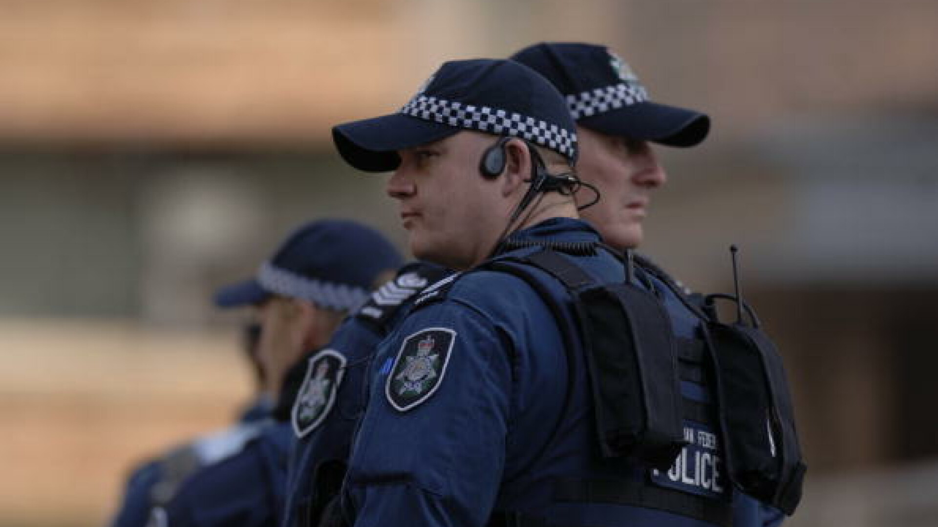politisti australia