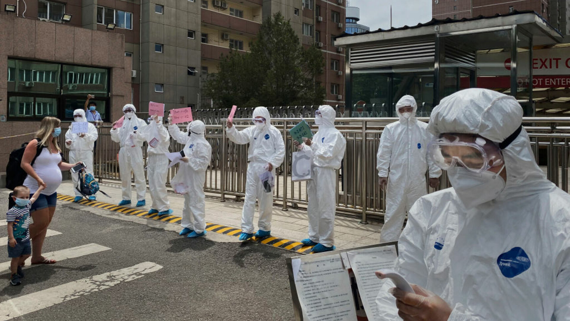 Prima execuție din China în legătură cu pandemia. Pentru ce a fost condamnat la moarte
