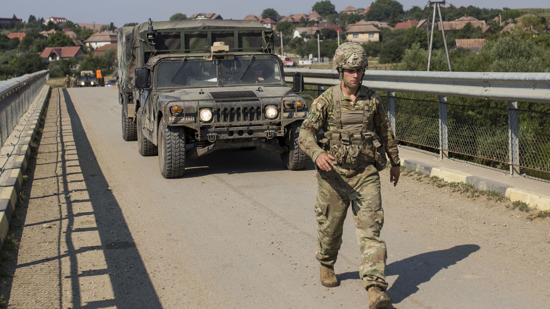 Fosta bază aeriană sovietică din România pe care SUA vor să o transforme în hub NATO. Suma uriașă pe care o vor investi