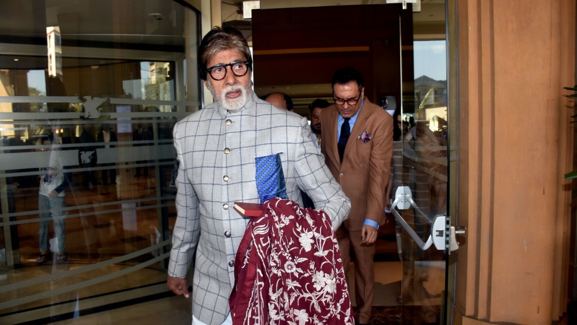 Amitabh Bachchan