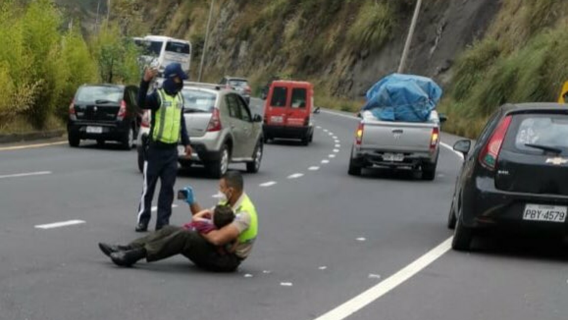 ecuador accident