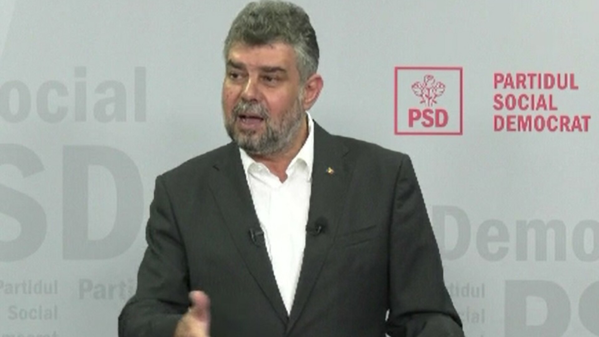 Marcel Ciolacu,PSD