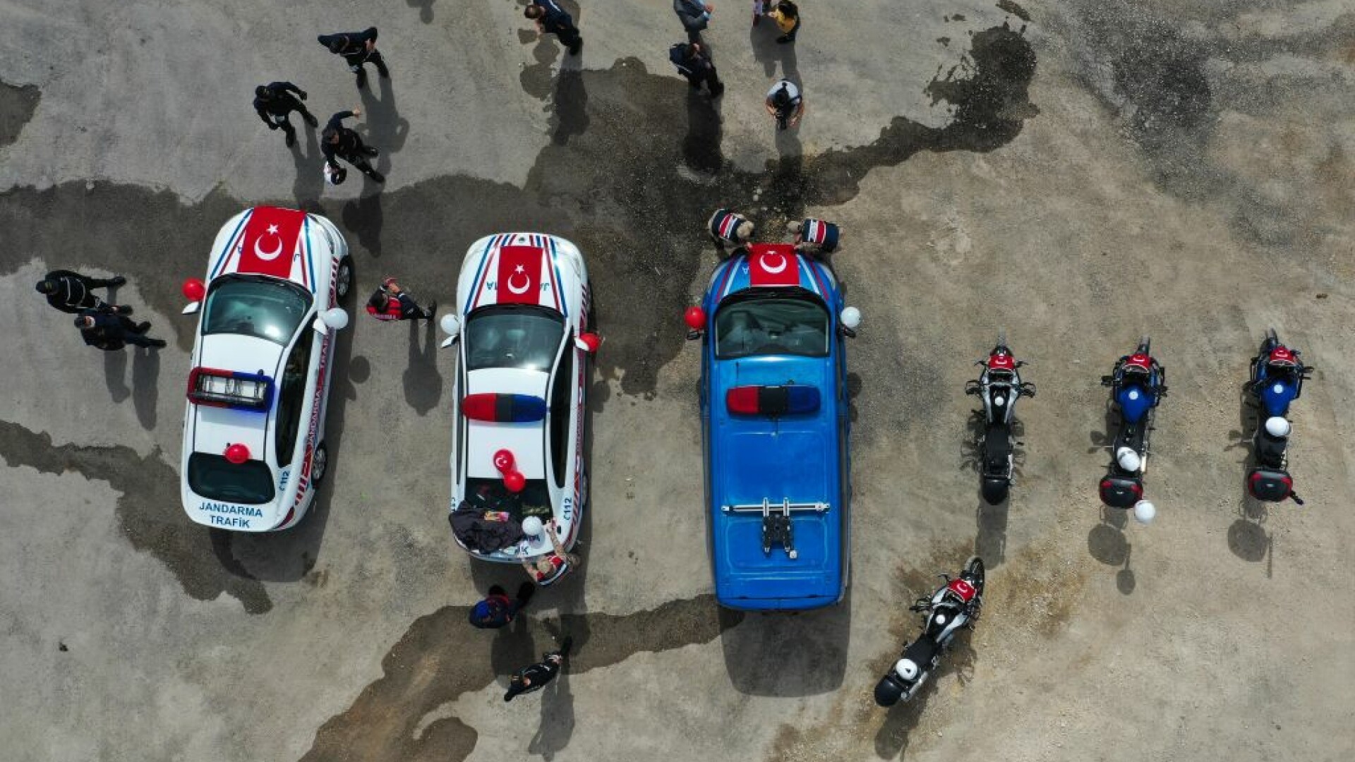 Poliția din Turcia