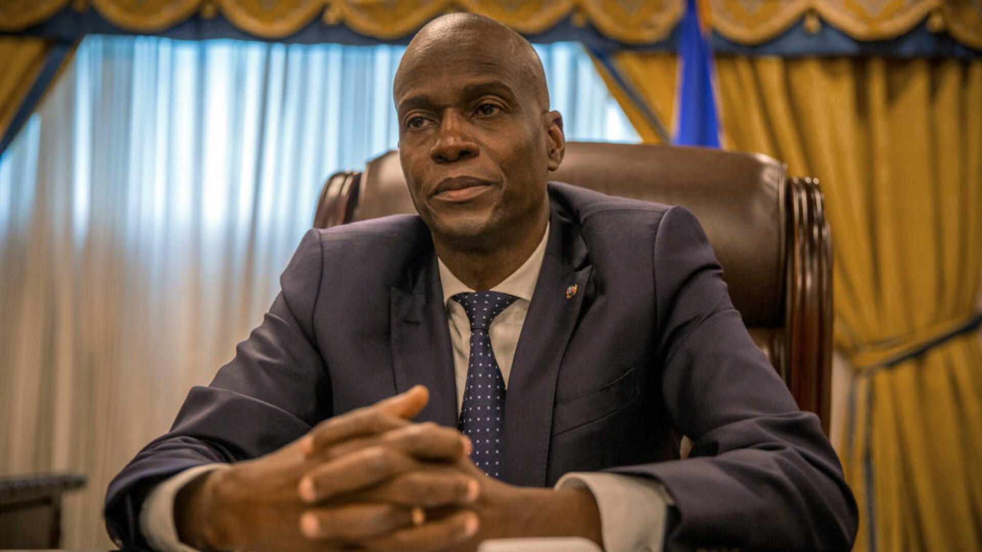 Jovenel Moise