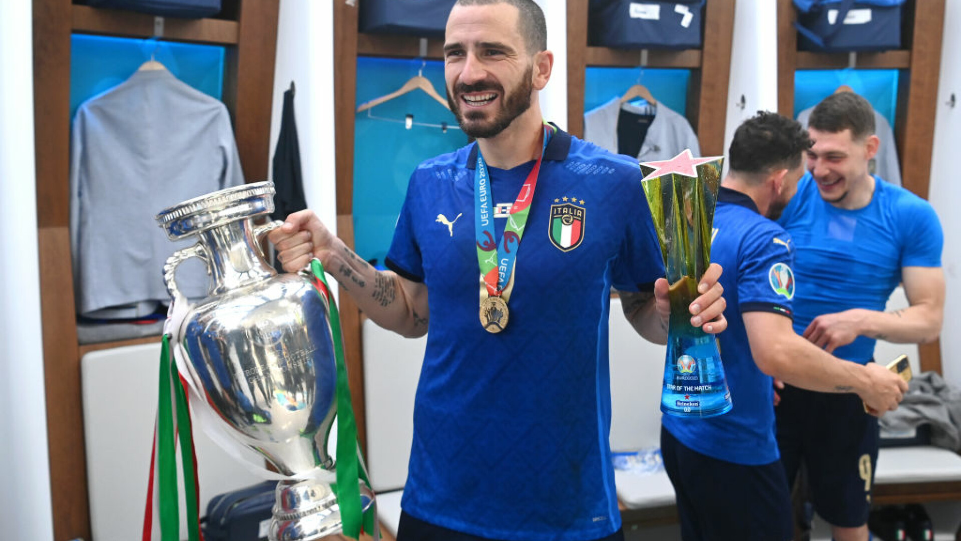 Leonardo Bonucci