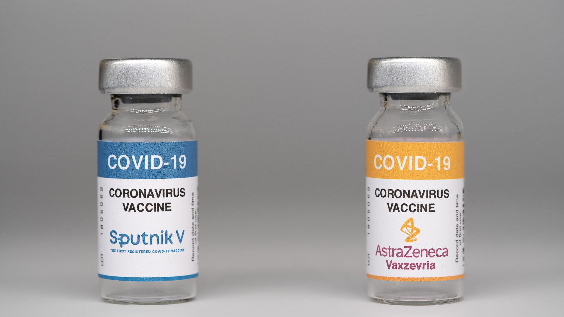 Rusia vrea să combine vaccinurile împotriva Covid-19 Sputnik V şi AstraZeneca
