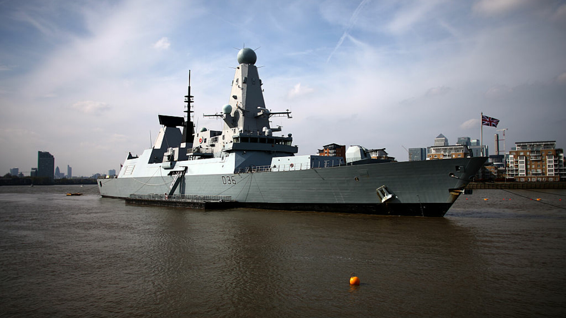 HMS Defender