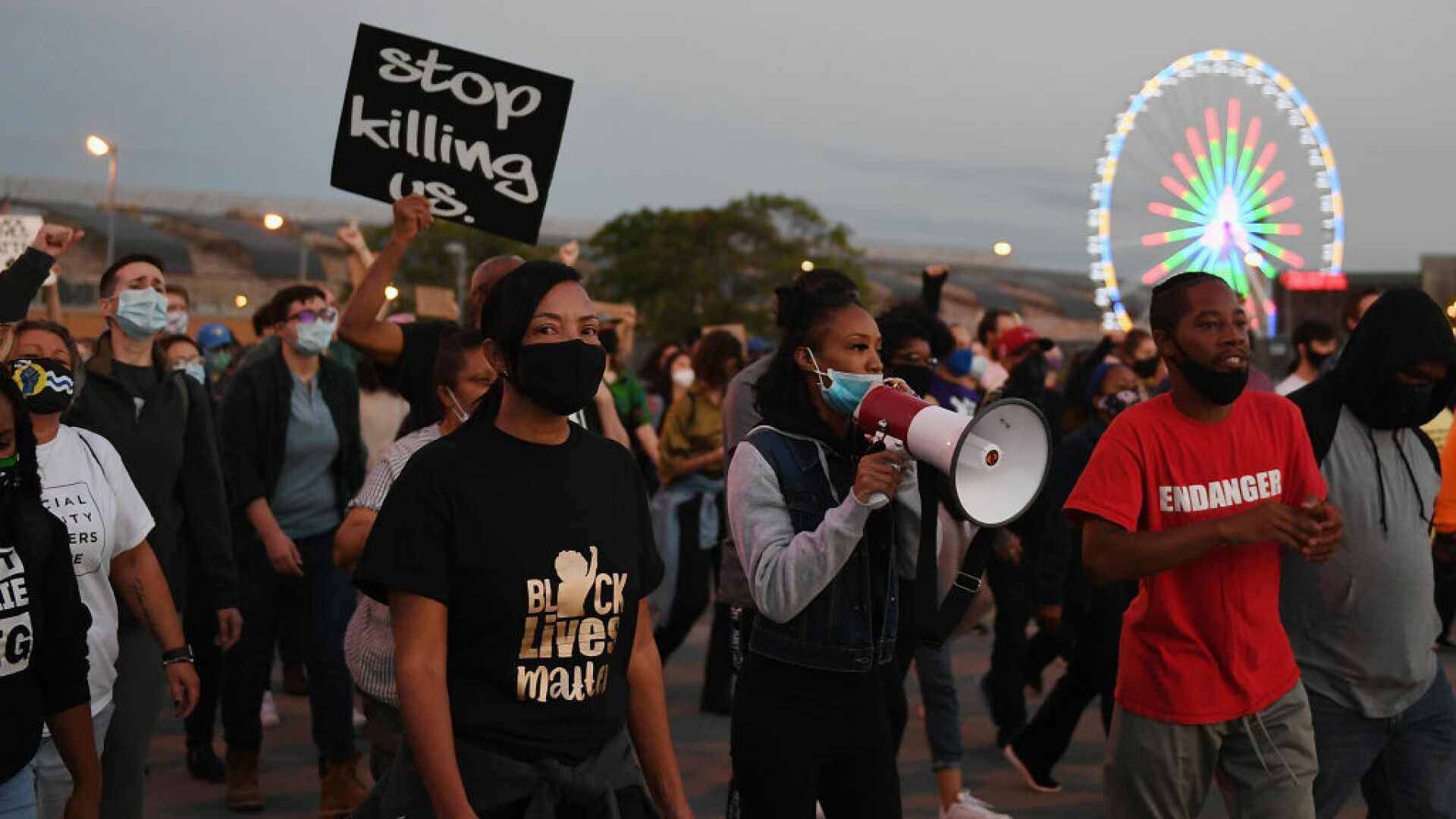 protest missouri