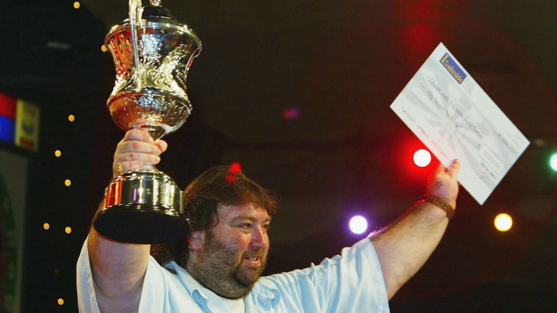 Andy Fordham, legenda darts-ului, a murit la vârsta de 59 de ani. 