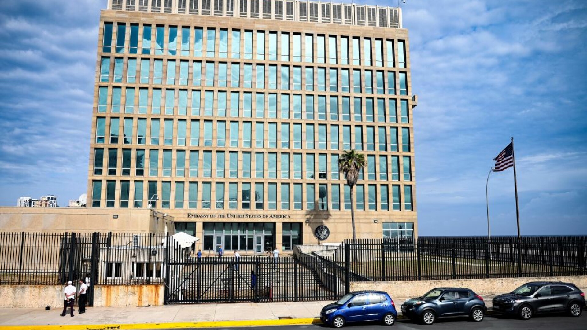 Ambasada SUA Havana
