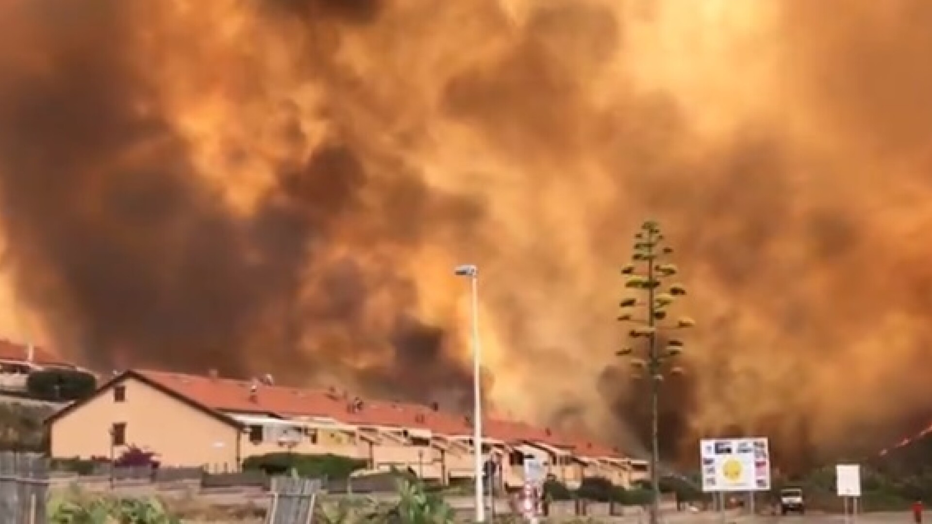 incendii Sardinia