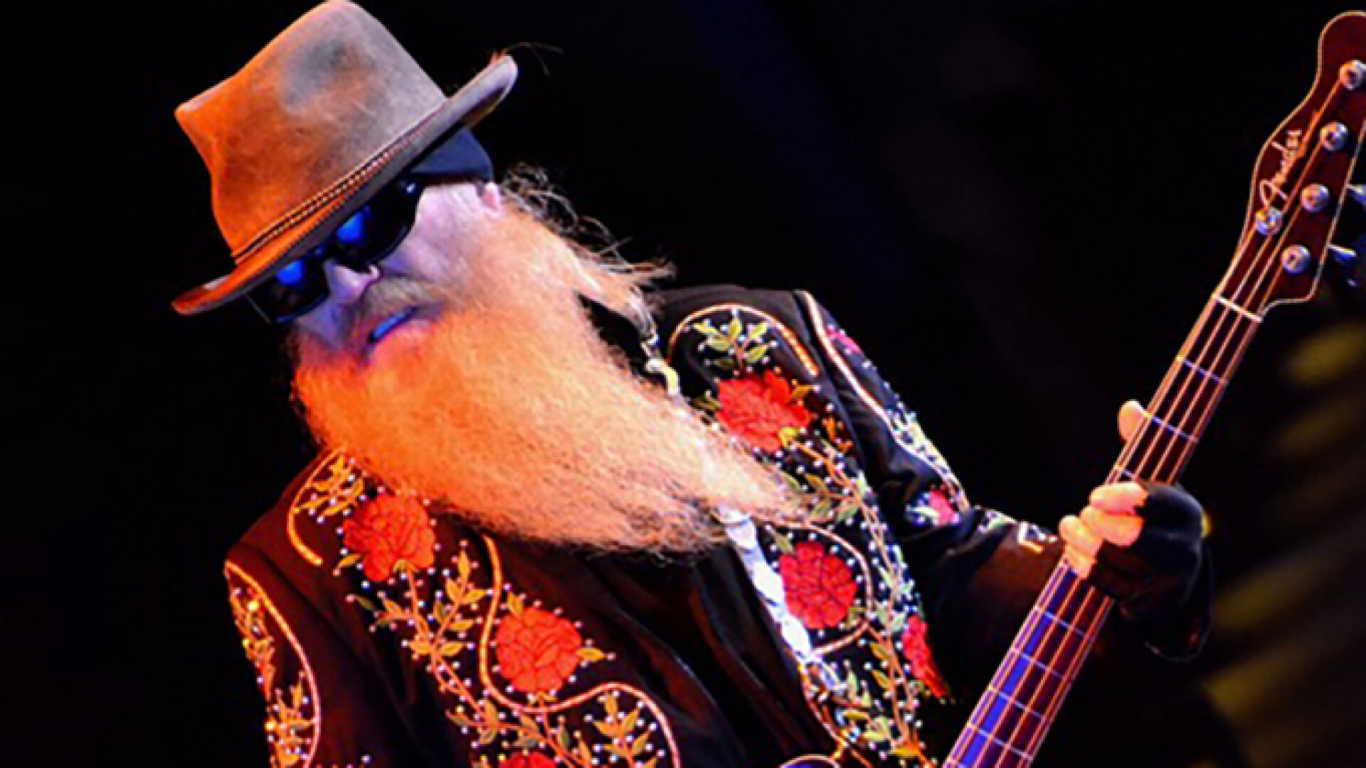 Dusty Hill