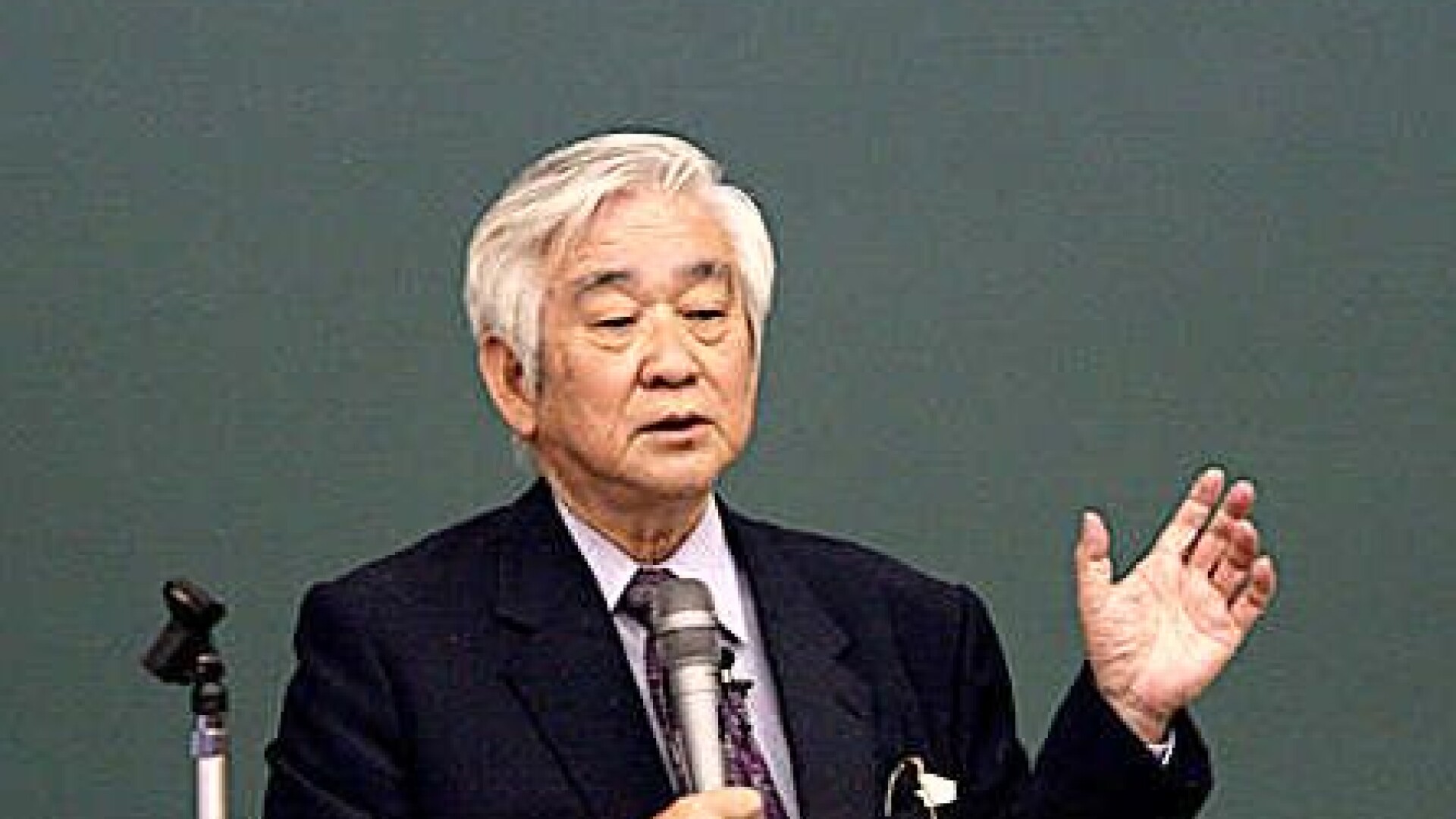 Toshihide Maskawa, un celebru savant laureat Nobel, a murit din cauza unei maladii necruțătoare. Contribuția științifică