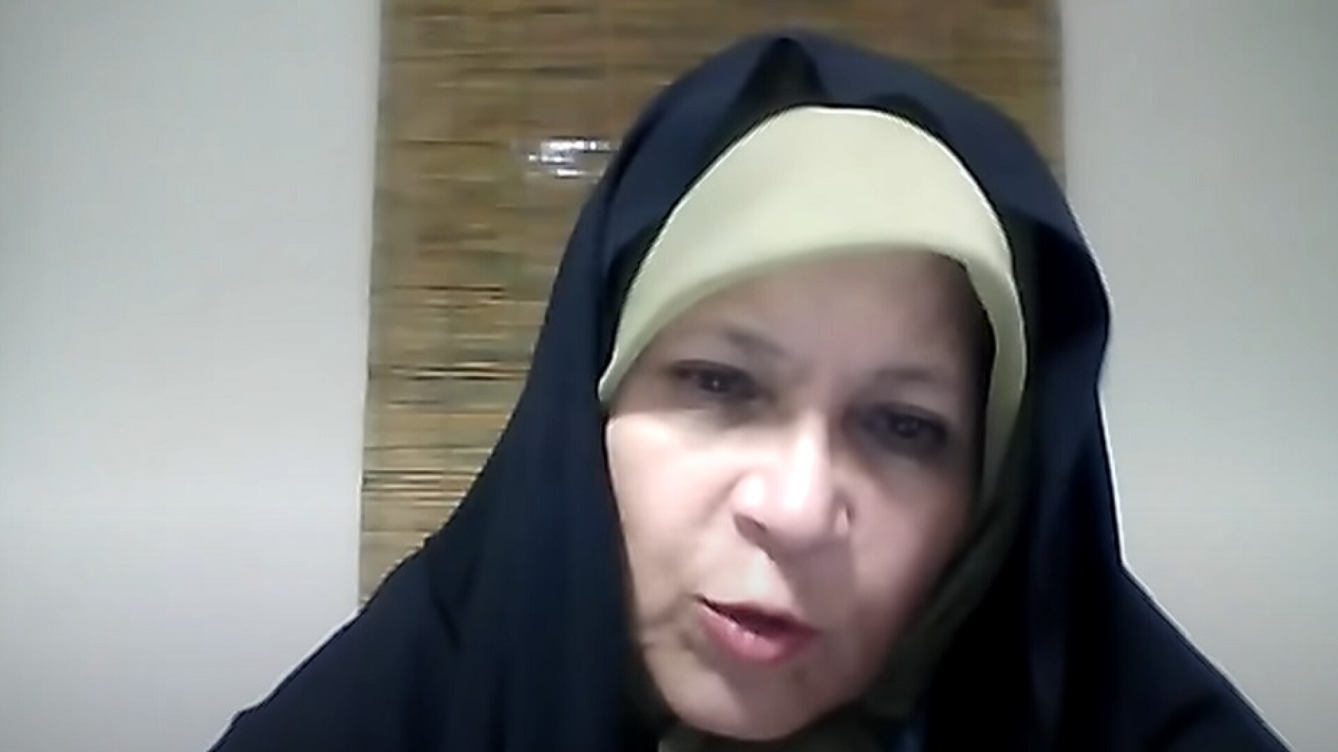 Fiica fostului preşedinte iranian Rafsanjani, inculpată pentru blasfemie şi propagandă