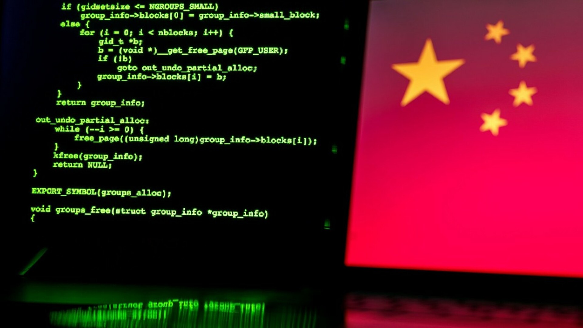 china, hackeri