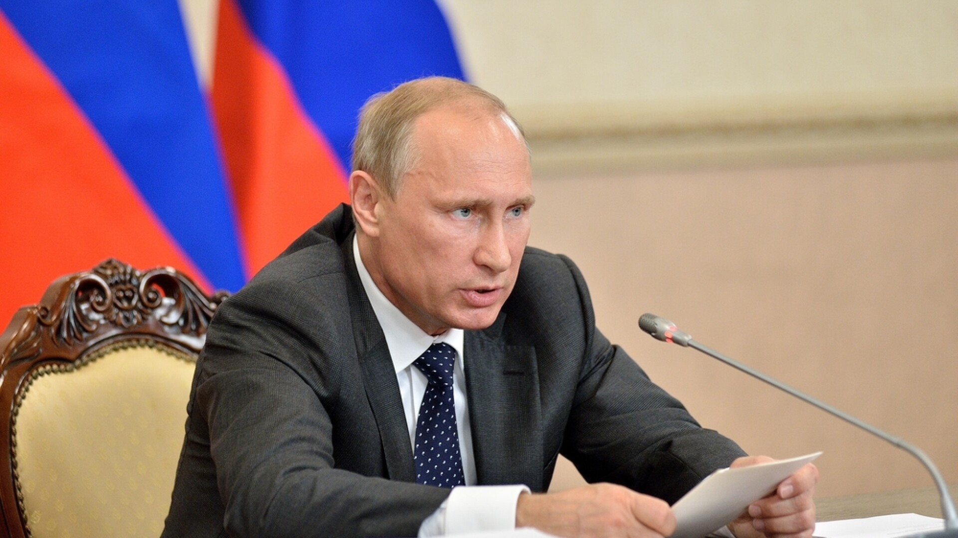 Vladimir Putin a semnat un decret care facilitează obţinerea cetăţeniei ruse de către toţi ucrainenii