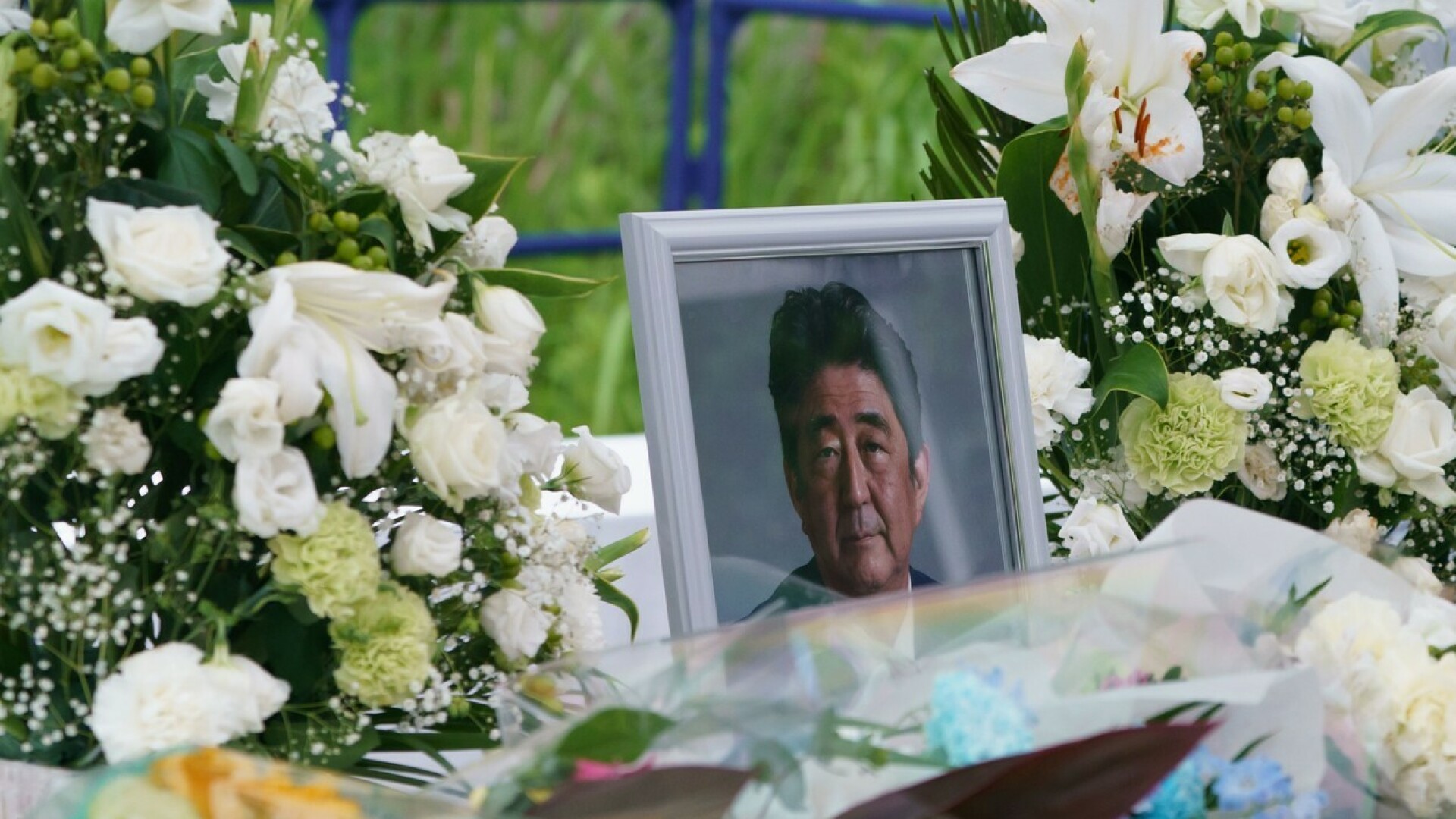 Shinzo Abe funeralii - 6